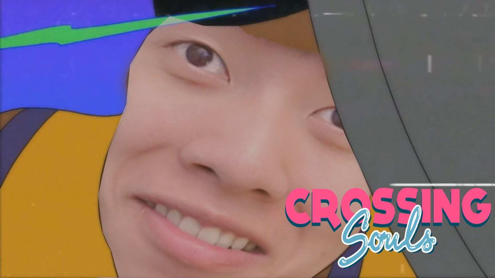 Crossing Souls交错之魂P1丨五个小破孩去探险